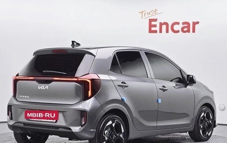 KIA Picanto III рестайлинг, 2025 год, 1 800 009 рублей, 3 фотография