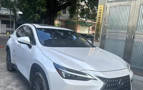 Lexus NX, 2024 год, 6 120 325 рублей, 3 фотография