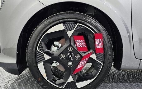 KIA Picanto III рестайлинг, 2025 год, 1 800 009 рублей, 5 фотография