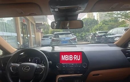 Lexus NX, 2024 год, 6 120 325 рублей, 8 фотография