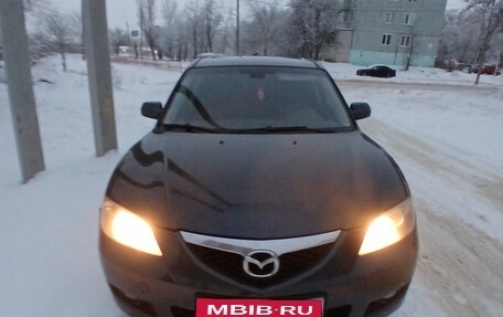 Mazda 3, 2006 год, 420 000 рублей, 1 фотография