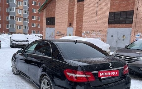 Mercedes-Benz E-Класс, 2010 год, 1 150 000 рублей, 5 фотография