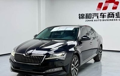 Skoda Superb III рестайлинг, 2023 год, 1 974 978 рублей, 1 фотография