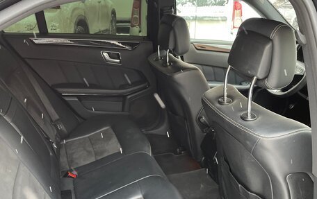 Mercedes-Benz E-Класс, 2010 год, 1 150 000 рублей, 8 фотография