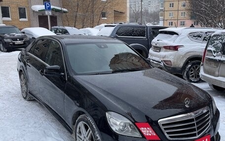 Mercedes-Benz E-Класс, 2010 год, 1 150 000 рублей, 1 фотография