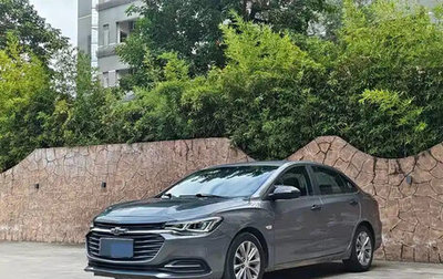 Chevrolet Cruze II, 2022 год, 1 076 003 рублей, 1 фотография