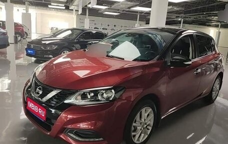 Nissan Tiida, 2021 год, 1 355 153 рублей, 1 фотография