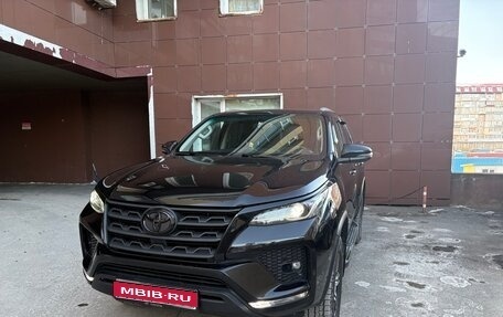 Toyota Fortuner II, 2021 год, 5 000 000 рублей, 1 фотография