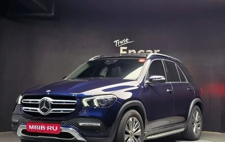 Mercedes-Benz GLE, 2021 год, 9 339 000 рублей, 1 фотография