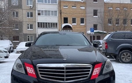 Mercedes-Benz E-Класс, 2010 год, 1 150 000 рублей, 2 фотография