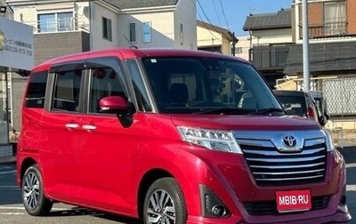 Toyota Roomy I, 2018 год, 740 008 рублей, 1 фотография