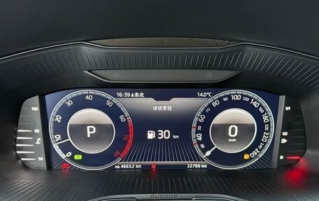 Skoda Superb III рестайлинг, 2023 год, 1 974 978 рублей, 14 фотография