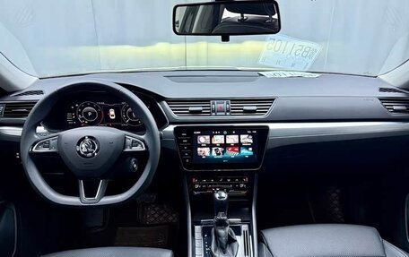 Skoda Superb III рестайлинг, 2023 год, 1 974 978 рублей, 13 фотография