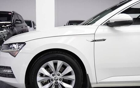 Skoda Superb III рестайлинг, 2021 год, 2 007 978 рублей, 8 фотография