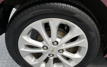 Chevrolet Spark IV, 2020 год, 1 170 000 рублей, 5 фотография