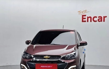 Chevrolet Spark IV, 2020 год, 1 170 000 рублей, 3 фотография