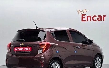 Chevrolet Spark IV, 2020 год, 1 170 000 рублей, 2 фотография