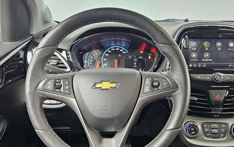 Chevrolet Spark IV, 2020 год, 1 170 000 рублей, 13 фотография