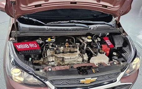 Chevrolet Spark IV, 2020 год, 1 170 000 рублей, 6 фотография