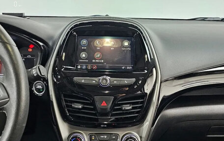 Chevrolet Spark IV, 2020 год, 1 170 000 рублей, 19 фотография