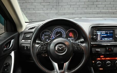 Mazda CX-5 II, 2013 год, 1 550 000 рублей, 12 фотография