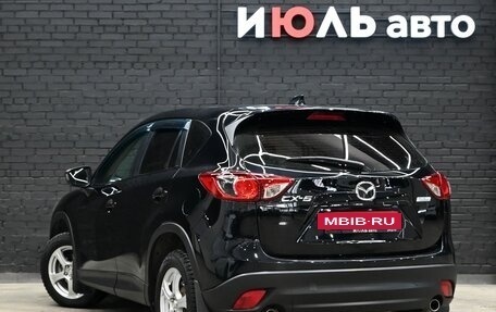 Mazda CX-5 II, 2013 год, 1 550 000 рублей, 4 фотография