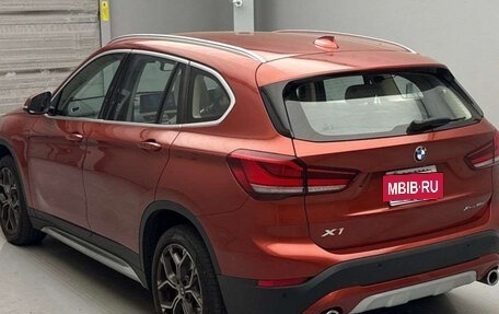 BMW X1, 2022 год, 2 470 000 рублей, 4 фотография