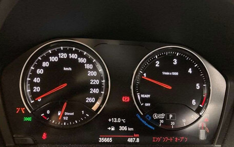 BMW X1, 2022 год, 2 470 000 рублей, 10 фотография