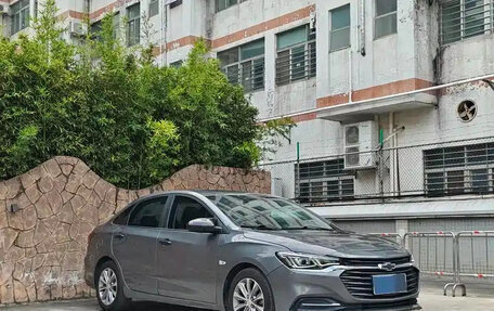 Chevrolet Cruze II, 2022 год, 1 076 003 рублей, 4 фотография