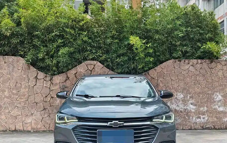 Chevrolet Cruze II, 2022 год, 1 076 003 рублей, 2 фотография