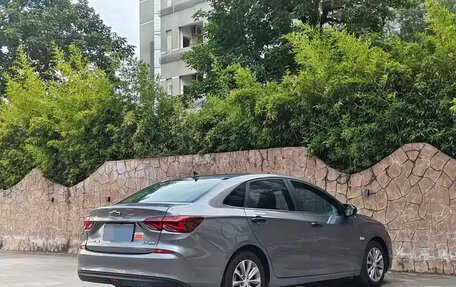 Chevrolet Cruze II, 2022 год, 1 076 003 рублей, 5 фотография