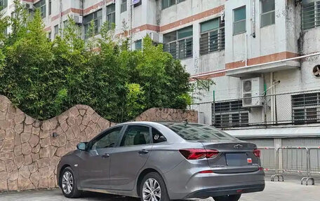 Chevrolet Cruze II, 2022 год, 1 076 003 рублей, 3 фотография