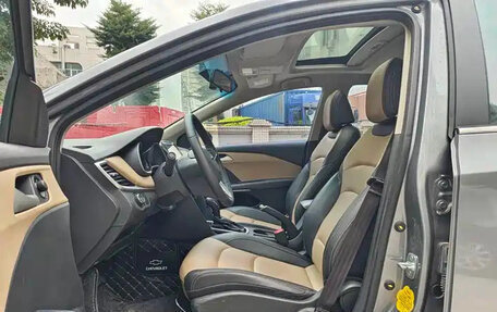 Chevrolet Cruze II, 2022 год, 1 076 003 рублей, 16 фотография