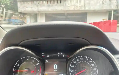 Chevrolet Cruze II, 2022 год, 1 076 003 рублей, 11 фотография