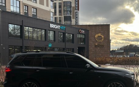 BMW X7, 2023 год, 15 500 000 рублей, 2 фотография