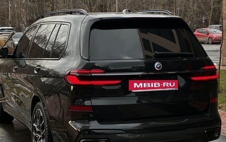 BMW X7, 2023 год, 15 500 000 рублей, 4 фотография