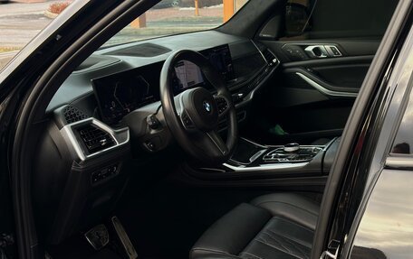 BMW X7, 2023 год, 15 500 000 рублей, 13 фотография