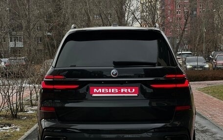 BMW X7, 2023 год, 15 500 000 рублей, 8 фотография