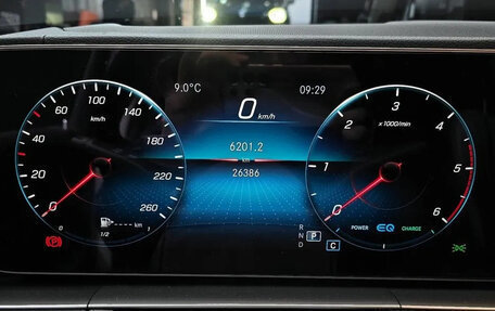 Mercedes-Benz GLE, 2021 год, 9 339 000 рублей, 14 фотография