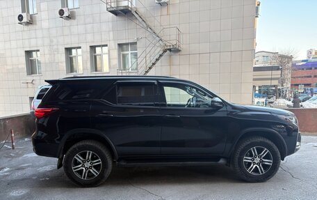 Toyota Fortuner II, 2021 год, 5 000 000 рублей, 3 фотография