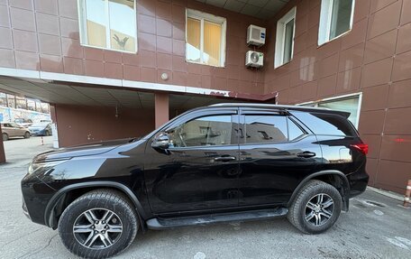 Toyota Fortuner II, 2021 год, 5 000 000 рублей, 6 фотография