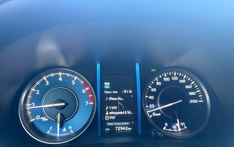 Toyota Fortuner II, 2021 год, 5 000 000 рублей, 8 фотография