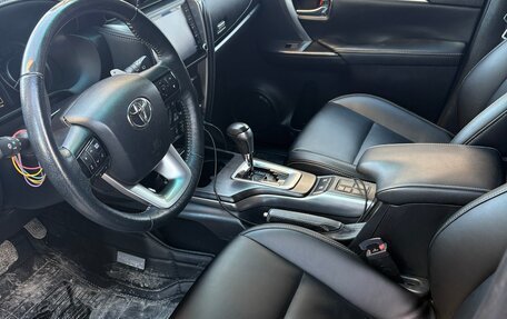 Toyota Fortuner II, 2021 год, 5 000 000 рублей, 11 фотография