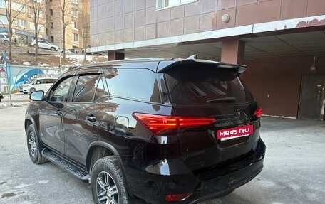 Toyota Fortuner II, 2021 год, 5 000 000 рублей, 5 фотография