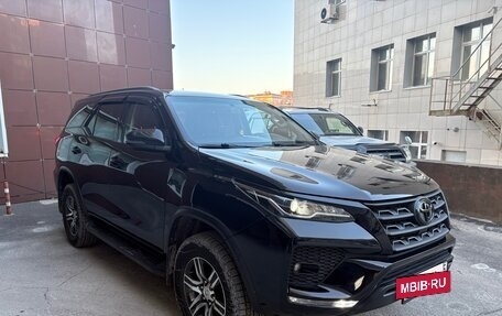 Toyota Fortuner II, 2021 год, 5 000 000 рублей, 2 фотография