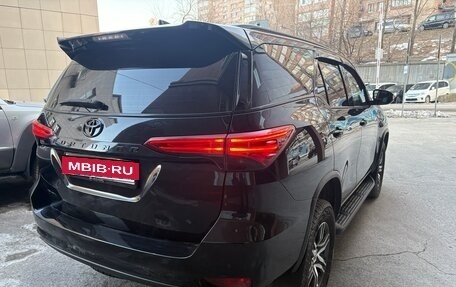 Toyota Fortuner II, 2021 год, 5 000 000 рублей, 4 фотография