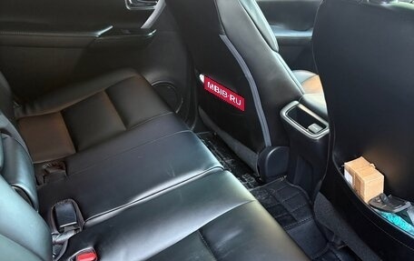 Toyota Fortuner II, 2021 год, 5 000 000 рублей, 12 фотография