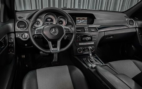 Mercedes-Benz C-Класс, 2012 год, 1 598 000 рублей, 6 фотография