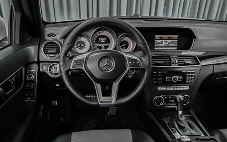 Mercedes-Benz C-Класс, 2012 год, 1 598 000 рублей, 13 фотография