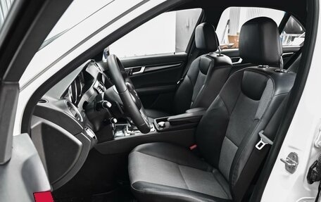 Mercedes-Benz C-Класс, 2012 год, 1 598 000 рублей, 10 фотография